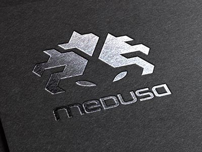 Medusa Production Company Logo